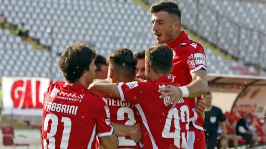 Dinamo, în continuare în hora retrogradării. Echipa lui Mihalcea s-a încurcat din nou. 1-1 s-a terminat meciul cu Poli Iaşi | VIDEO