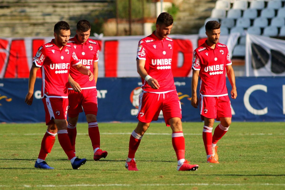 NEWS ALERT | Şase cazuri de COVID-19 la Dinamo. Partida cu Chindia ...