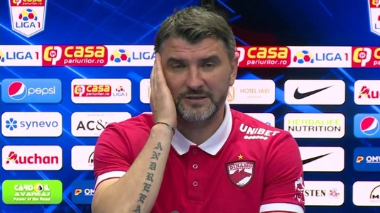 Cum şi-a pus în cap Adrian Mihalcea vestiarul lui Dinamo? Episodul povestit chiar de către fostul antrenor al ”câinilor”