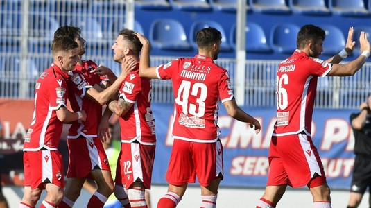 Dinamo intră în criză de timp! "Câinii" nu mai au când să-şi joace meciurile din play-out. Anunţul făcut de Răzvan Burleanu