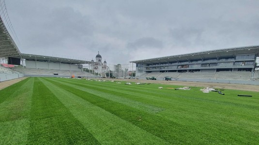 Dinamo caută succesul la Arcul de Triumf! Când se vor muta ”câinii” pe noua arenă