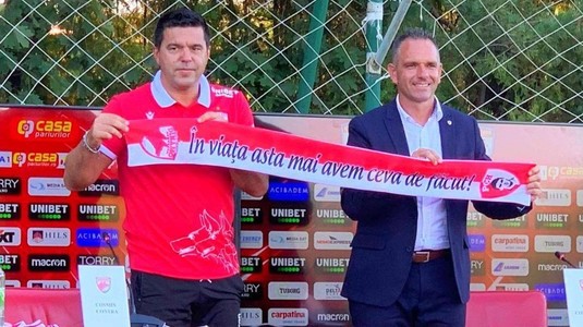 EXCLUSIV | Contribuţia lui Cosmin Contra, în aducerea investitorilor spanioli, explicată chiar de antrenorul lui Dinamo