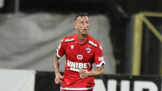 EXCLUSIV | El e Dennis Man de la Dinamo! "Câinii" au dat lovitura cu spaniolul transferat de Cosmin Contra: "Are aceleaşi trăsături, un stâng bun"