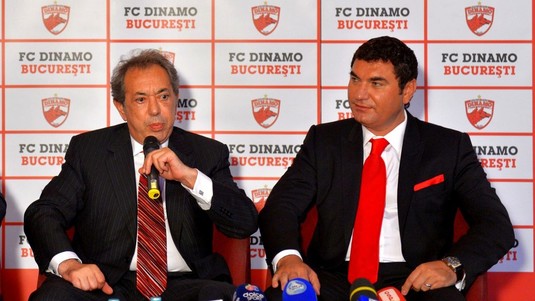 Revenire de senzaţie la Dinamo. Spaniolii l-au convins pe Nicolae Badea să se întoarcă în conducere: „Are şapte procente în acţionariat”