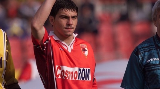 Astăzi se împlinesc 20 de ani de la moartea lui Cătălin Hîldan, ”Unicul căpitan” al lui Dinamo