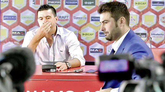 VIDEO | Contra a stat de vorbă cu Adrian Mutu despre situaţia de la Dinamo. Selecţionerul României U21 e sigur: "Trebuie să-şi ducă munca la capăt"