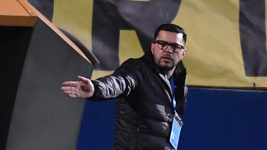 Cosmin Contra, ultimul atac asupra lui Pablo Cortacero înainte de a pleca de la Dinamo: "Să se uite în dicţionar şi să vadă ce înseamnă loialitatea şi respectul"