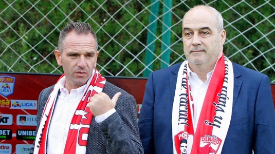 OFICIAL | Alex Couto a fost dat afară de la Dinamo. Cine va conduce clubul până la numirea unui nou director general