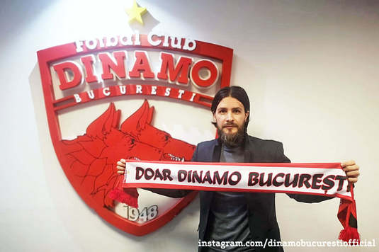 Dinamo, lovitură importantă în conducere. Marius Adrian Nicolae, trecut pe la Guangzhou R&F, e noul manager sportiv al "câinilor"