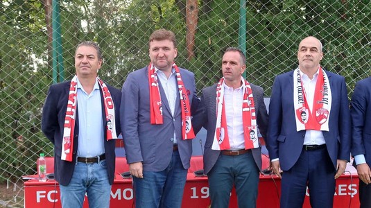 ULTIMA ORĂ | Preşedintele de la Dinamo a fost dat afară dintr-un motiv de neimaginat într-un club! Anunţul oficial al "câinilor"