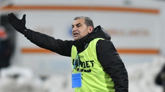 VIDEO | Ionel Gane, reacţie după victoria lui Dinamo de la Arad: "Trei puncte foarte mari. Sunt foarte bucuros!"