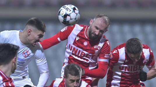 Transferuri la Dinamo după derby-ul pierdut cu FCSB! Cele două posturi pe care se întăresc dinamoviştii: "Suntem pe drumul cel bun"