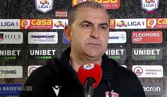 BREAKING NEWS Ionel Gane şi-a anunţat demisia după înfrângerea cu FC Argeş: ”A fost ultimul meu meci la Dinamo. E nevoie de o schimbare” VIDEO