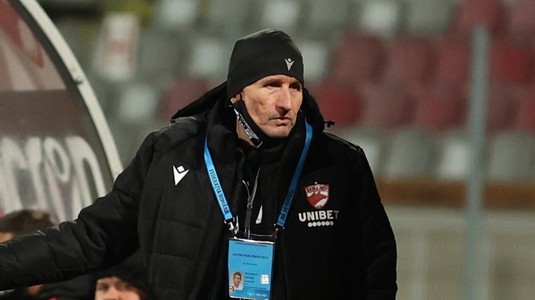 Dinamo poate schimba din nou antrenorul! Anunţul făcut de Mulţescu: "Nu cred că mai am puterea să mai continui"