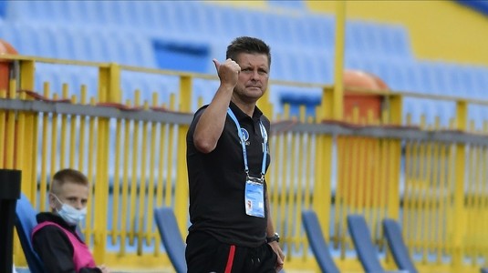 Dusan Uhrin putea ajunge la o altă echipă din Liga 1! Cine a vrut să-l ia pe noul antrenor de la Dinamo: "Am vrut să mă întorc"