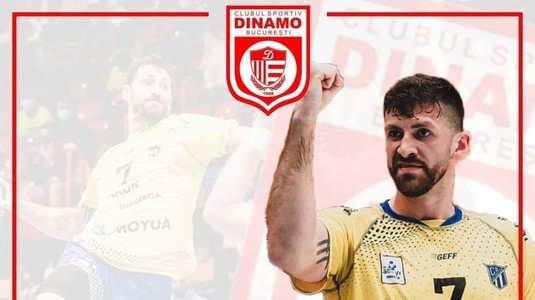 Interul Dan Racoţea a semnat cu Dinamo Bucureşti