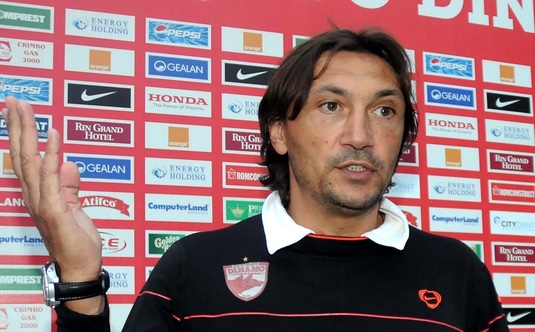 BREAKING NEWS | Dario Bonetti este antrenorul lui Dinamo! Pe ce perioadă a semnat