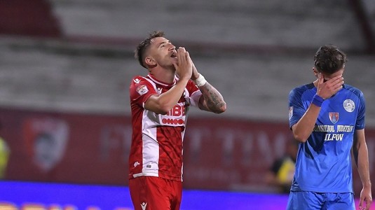 Florin Prunea, sfat direct trimis către Dinamo! ”Plecarea lui Sorescu la FCSB e singura variantă pentru a scoate clubul de unde e!”