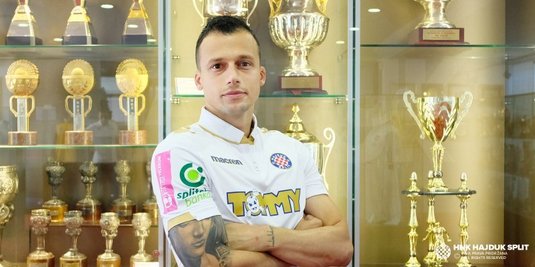 Atacantul cu care s-a înţeles Dinamo! Echipa lui Dario Bonetti a adus un fost jucător din Liga 1