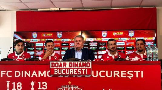 Victor Becali, impresionat de campania de transferuri de la Dinamo! Un fotbalist adus, lăudat înainte de meciul cu FCSB