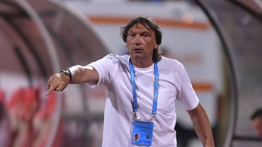Dario Bonetti, pregătit să renunţe la banca tehnică a lui Dinamo! UPDATE | Contractul italianului va fi reziliat. Reacţia tehnicianului