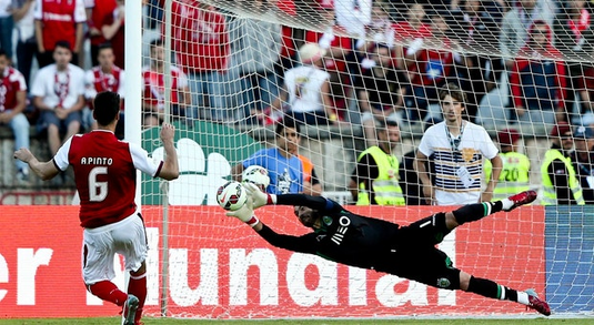 Dinamo, transfer important!  Fostul căpitan al lui Sporting Braga a bătut palma cu formaţia din Ştefan cel Mare
