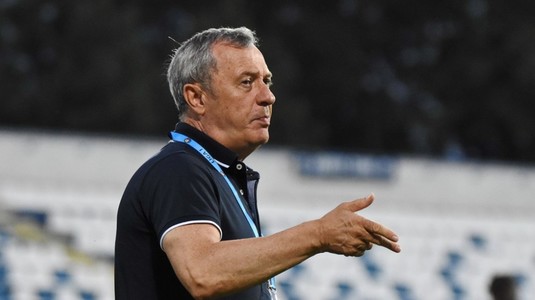 Mircea Rednic susţinut de un fost mare atacant al lui Dinamo: ”Era nevoie de un antrenor cu experienţă. E o perioadă grea”