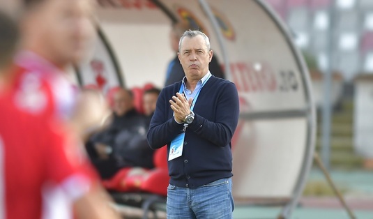 Rednic aduce un nume greu la Dinamo. Mureşan a recunoscut negocierile: ”L-am rugat să vină să ne ajute”