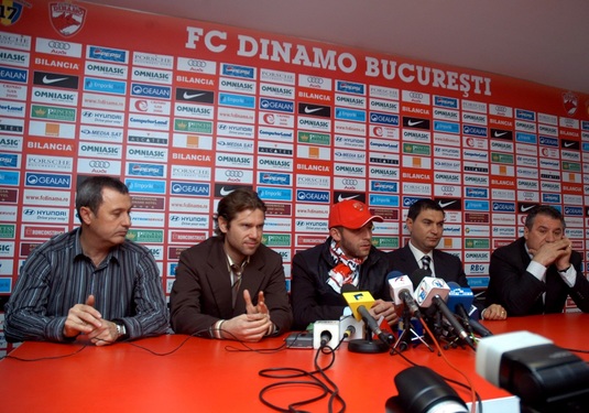 Mircea Rednic a făcut anunţul! O legendă a lui Dinamo se întoarce la club: ”A acceptat să vină. Pe ce post? Director sportiv, tehnic, manager, ce vrea el”