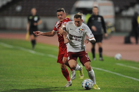 Gabi Torje se învinuieşte pentru golul încasat târziu de Dinamo în derby: ”Îmi pare rău”. Detalii despre prăbuşirea lui Răuţă