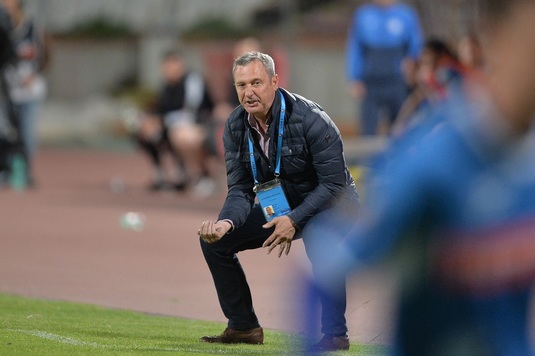 Mircea Rednic a luat peste picior un fundaş de la Dinamo: ”A fost surprins de schimbare? Zici că a jucat la Barcelona” + N-a scăpat nici Deian Sorescu