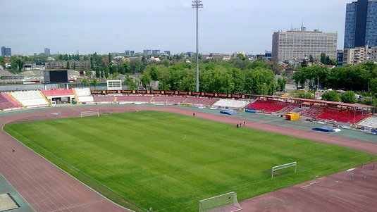 Pe ce stadion se gândeşte să joace Dinamo după ce arena din "Ştefan cel Mare" va fi demolată: "Avem documentaţia pregătită"
