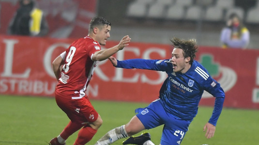 Ce a remarcat Gabi Torje în remiza cu FC U Craiova: ”E primul meci în care facem asta, arată determinare, atitudine”