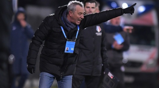 Ce obiectiv a propus Mircea Rednic pentru Dinamo la finalul anului. ”Vrem să obţinem asta!”