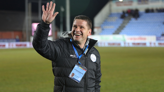 NEWS ALERT Flavius Stoican este noul antrenor a lui Dinamo! 