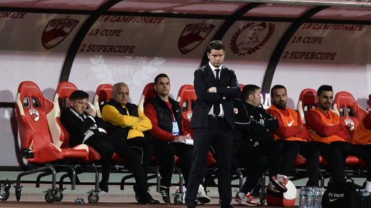 Flavius Stoican nu a fost prima opţiune a lui Mureşan! Cum ce tehnicieni a mai negociat oficialul ”câinilor”: ”Dinamo e o echipă tristă”