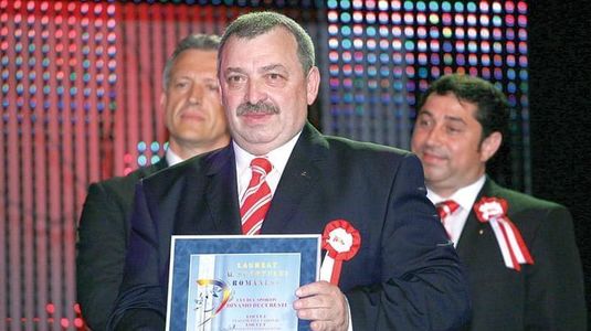 Marcel Popescu, fostul preşedinte al CS Dinamo, a decedat!