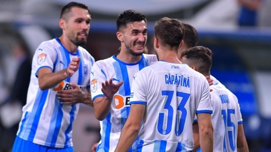 VIDEO Dinamo - Universitatea Craiova 1-6. Umilinţă istorică în Ştefan cel Mare. Chesneau s-a făcut de râs + Atanas Trică, primul său gol în Liga 1