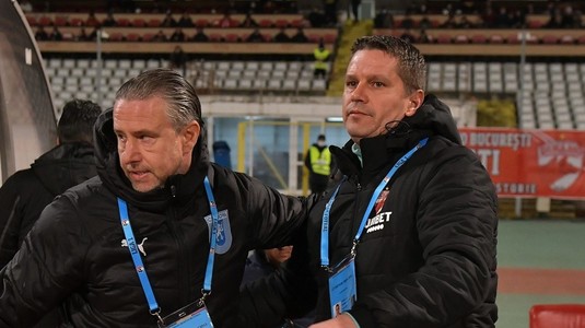 Răbdarea lui Cornel Dinu a ajuns la final! "Stoican, tupeu obraznic! Fostul lui antrenor şi-a dat o palmă când a fost numit la Dinamo" | EXCLUSIV