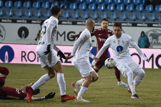 OFICIAL | Dinamo a anunţat cele trei transferuri făcute de la Gaz Metan: ”Au semnat”