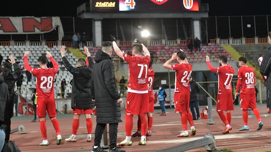 Cea mai bună veste pentru Dinamo după victoria la scor cu Gaz Metan! ”Se aşteaptă o a doua minune, după cea de la Liberec!” EXCLUSIV