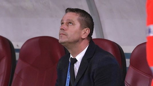 Flavius Stoican pleacă de la Dinamo! Mureşan i-a acceptat demisia. "Câinii" au bătut palma cu noul antrenor
