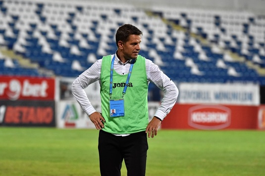 OFICIAL | Flavius Stoican a plecat de la Dinamo Bucureşti! Decizia clubului: "Pe cale amiabilă"