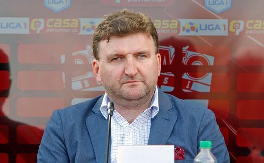 DDB iese la atac după revenirea lui Dorin Şerdean la Dinamo: ”Vorba lui nea Ando: 'Ăştia au venit să facă jaf''
