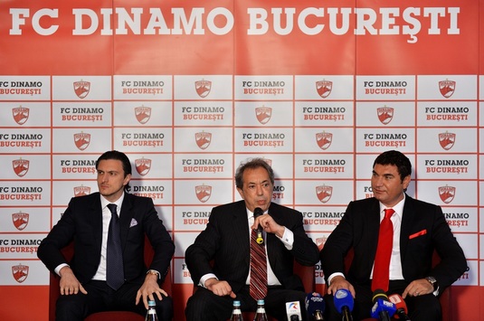 Singura şansă ca Borcea să revină în acţionariatul lui Dinamo: "Mi-a zis". Ce trebuie să se întâmple