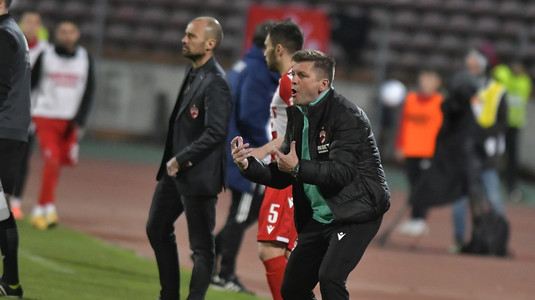 Dusan Uhrin anunţă ”iadul” pentru jucătorii lui Dinamo după Paşte: ”Asta vom începe”