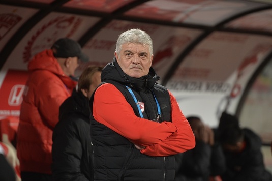 Ioan Andone consideră că Dinamo poate trece cu bine de baraj! ”E complicat, dar sunt favoriţi!” EXCLUSIV
