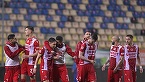 Peluza Sud Dinamo şi-a ieşit din minţi. Mesaj dur pentru jucători înainte de meciul cu U Cluj: ”Vă dezbrăcăm, sărim din peluză! B=Bătaie”