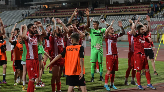”Exod” la Dinamo! 14 jucători, OUT din Ştefan cel Mare