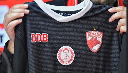 Lovitură de teatru cu emblema lui Dinamo. Ce siglă ar putea folosi clubul în Liga 2: ”Săptămâna viitoare vedem dacă se concretizează”